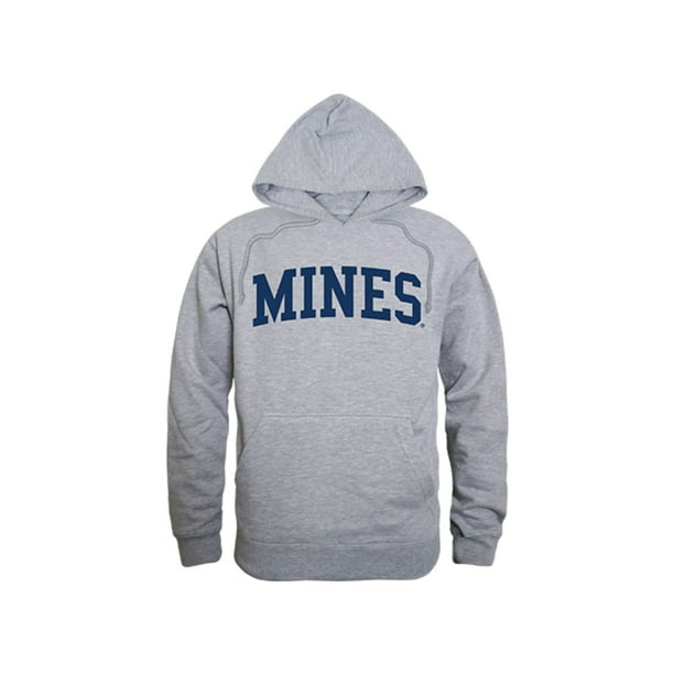 Colorado School of Mines University Girls Pullover Hoodie Old School School Spirit Sweatshirt 